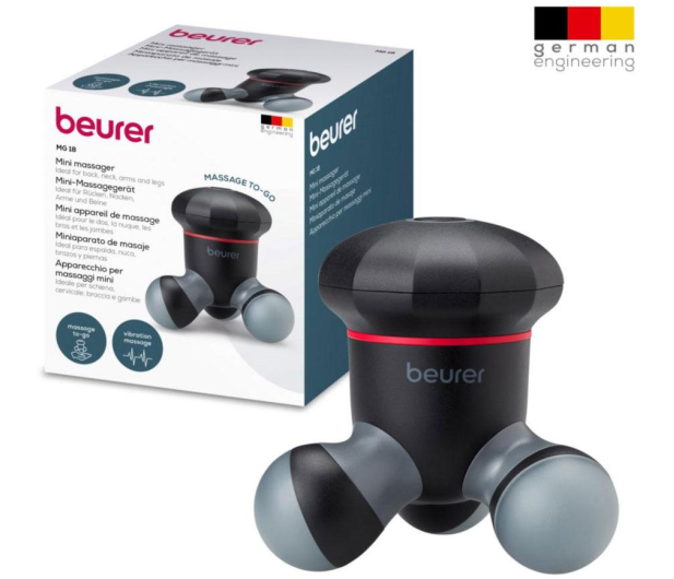 Beurer MG18 mini Masażer podróżny - 1373036 - zdjęcie 2